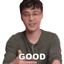 great good