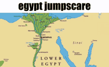 Egypt Jumpscare GIF - Egypt Jumpscare Hittite GIFs