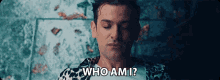 Who Am I Josef Salvat GIF - Who Am I Josef Salvat Paper Moons GIFs