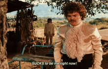 Nacho Libre Nacho GIF - Nacho Libre Nacho Sucks To Be Me Right Now GIFs