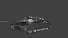 Tank Rotate GIF - Tank Rotate Weapon GIFs