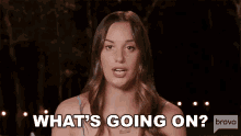 Whats Going On Summer House GIF - Whats Going On Summer House Whats Happening GIFs