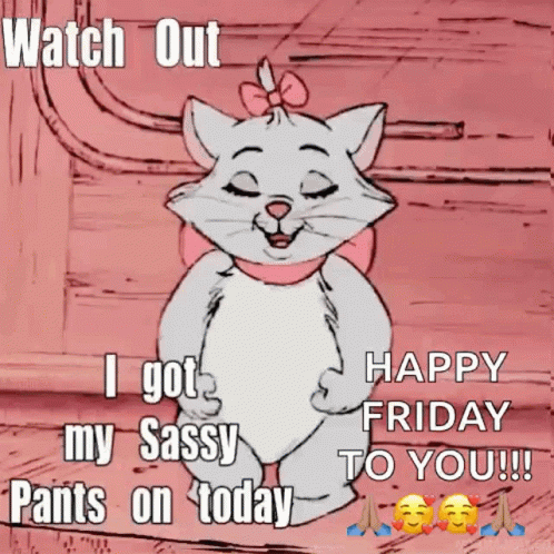 sassy pants ecard