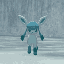Glaceon Walking GIF - Glaceon Walking Ice GIFs