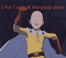 Poop Store 2for1 GIF