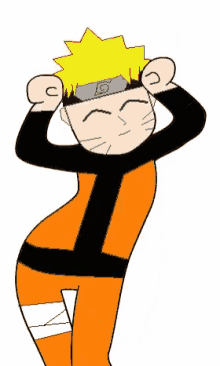 Naruto Dance Moves GIF - Naruto Dance Moves GIFs