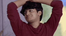 Pravisht Mishra Indian Actor GIF
