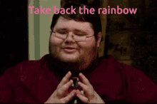 Take Back The Rainbow GIF - Take Back The Rainbow GIFs