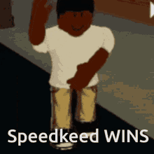 Roblox Speedkeed GIF - Roblox Speedkeed Dance GIFs
