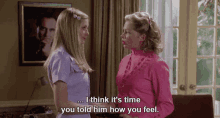 Betsy And Arlene Dick Movie GIF - Betsy And Arlene Dick Movie 1999movie GIFs