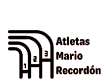 Atletas Mario Recordon Sticker - Atletas Mario Recordon Stickers