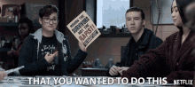 That You Wanted To Do This Tyler Down GIF - That You Wanted To Do This Tyler Down Devin Druid GIFs