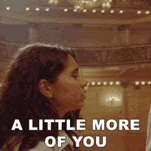 A Little More Of You Alessia Cara GIF - A Little More Of You Alessia Cara A Little More Song GIFs