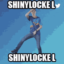 Shinylocke Shinylocke L GIF - Shinylocke Shinylocke L GIFs