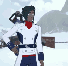 Aceops Rwby GIF