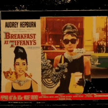 Movies Breakfast At Tiffanys GIF