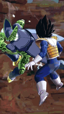 Cell Phone Cell GIF - Cell Phone Cell Dragon Ball Legends GIFs