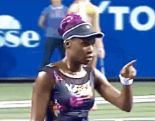 Venus Williams Tennis GIF - Venus Williams Tennis Wta GIFs