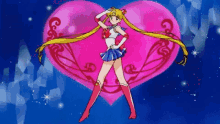 Anime Sailor Moon GIF - Anime Sailor Moon Characters GIFs