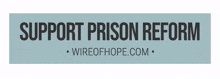 wireofhope prisonpenpal