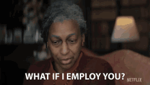 What If I Employ You Unity Kinkaid GIF - What If I Employ You Unity Kinkaid The Sandman GIFs
