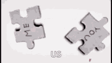 Puzzle Me And You GIF - Puzzle Me And You Love GIFs
