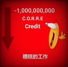 Corre Social Credit GIF - Corre Social Credit Credit GIFs