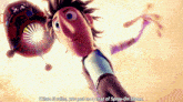 Cloudy With A Chance Of Meatballs GIF