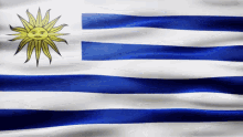 Uruguay Flag GIF - Uruguay Flag Gif GIFs