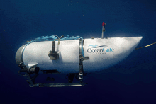 Oceangate Titanic GIF