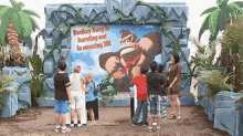 Donkey Kong Innocent Bystanders GIF - Donkey Kong Innocent Bystanders GIFs