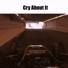 Cry About It Cry About It F1 GIF - Cry About It Cry About It F1 F1cry About It GIFs