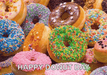 Donut Sprinkles GIF