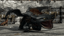 httyd1 toothless
