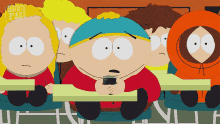 Annoyed Eric Cartman GIF - Annoyed Eric Cartman Kenny Mccormick GIFs