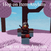 Item Asylum GIF