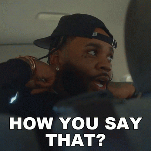 How You Say That Kevin Gates GIF - How You Say That Kevin Gates Kevingatestv GIFs