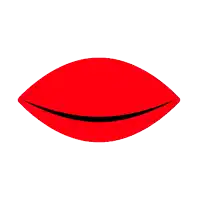 a logo for sunday funday with a red eye and the words sat sun mon