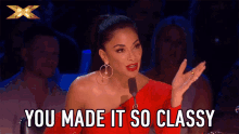 You Made It So Classy Praise GIF - You Made It So Classy Classy Praise GIFs