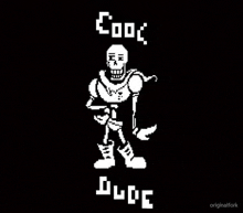 Pixel Cool Dude GIF - Pixel Cool Dude Hmm GIFs