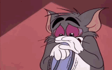 Tom And Jerry Alarm GIF - Tom And Jerry Alarm Wake Up GIFs