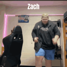 Zach Zach Be Like GIF - Zach Zach Be Like GIFs