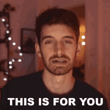 This Is For You Joey Kidney GIF - This Is For You Joey Kidney Only For You GIFs