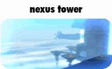 Lego Universe Nexus GIF - Lego Universe Nexus Tower GIFs