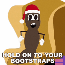 hold on to your bootstraps mr hanky south park s3e15 mr hankeys christmas classics