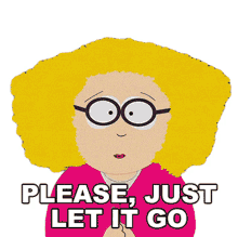 please just let it go principal victoria south park s15e10 bass to mouth
