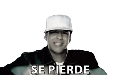 Se Pierde Daddy Yankee Sticker - Se Pierde Daddy Yankee Gasolina Stickers