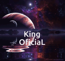 King Officia L GIF - King Officia L GIFs
