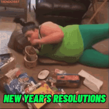 Fitness New Years Resolutions GIF - Fitness New Years Resolutions Gute Vorsätze GIFs