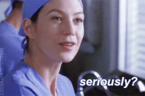 Greys Anatomy Meredith GIF - Greys Anatomy Meredith Grey GIFs